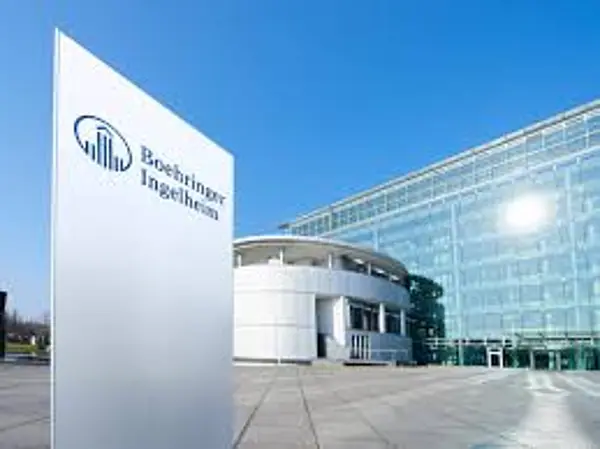 Boehringer Ingelheim RCV GmbH & Co KG Außenansicht