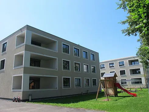 Koblach V169, Haus B