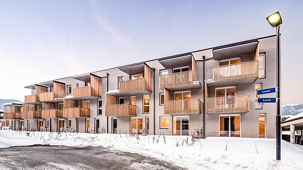 NHT - MFH Klammstrasse - KD07
