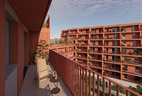 Neues Landgut Baufeld 11