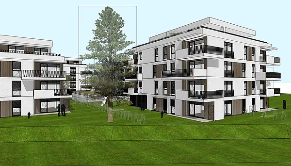 frei.raum kirchenviertel Haus 3