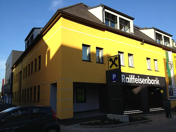 Raiffeisenbank Straß in der Steiermark