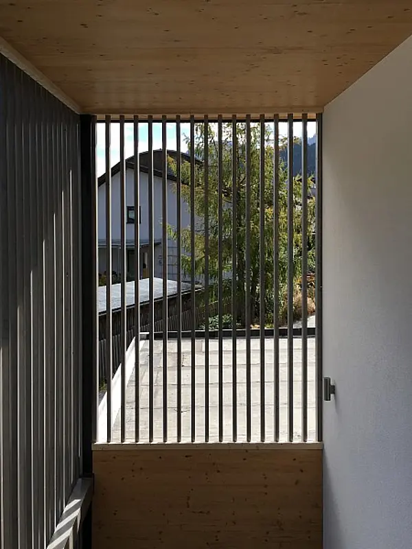 Zweifamilienhaus Kneisl, Inzing