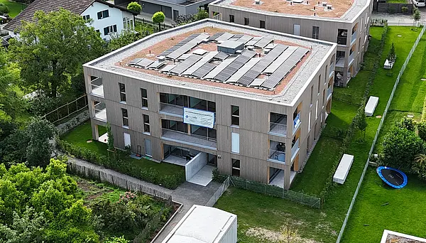 green living Röthis - Bruchatgasse 55