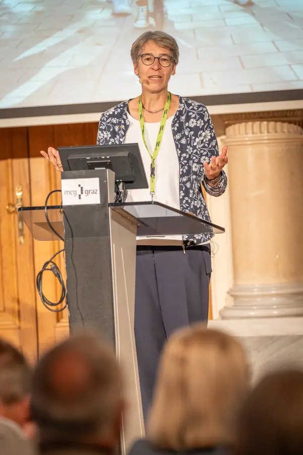Eindrücke vom 1. Österreichischen Fußverkehrsgipfel in Graz