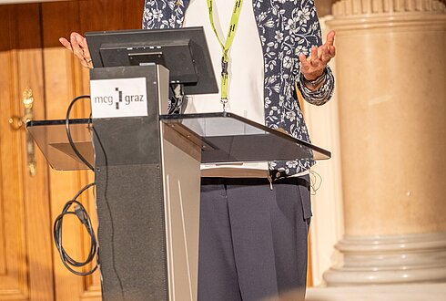 Eindrücke vom 1. Österreichischen Fußverkehrsgipfel in Graz