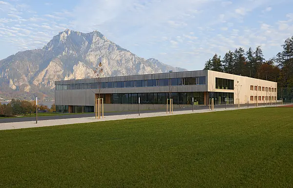 ABZ Salzkammergut, Altmünster (Neubau)