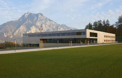 ABZ Salzkammergut, Altmünster (Neubau)