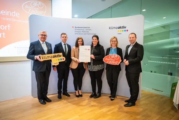 Österreich radelt 2021