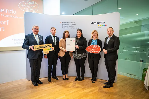 Österreich radelt 2021