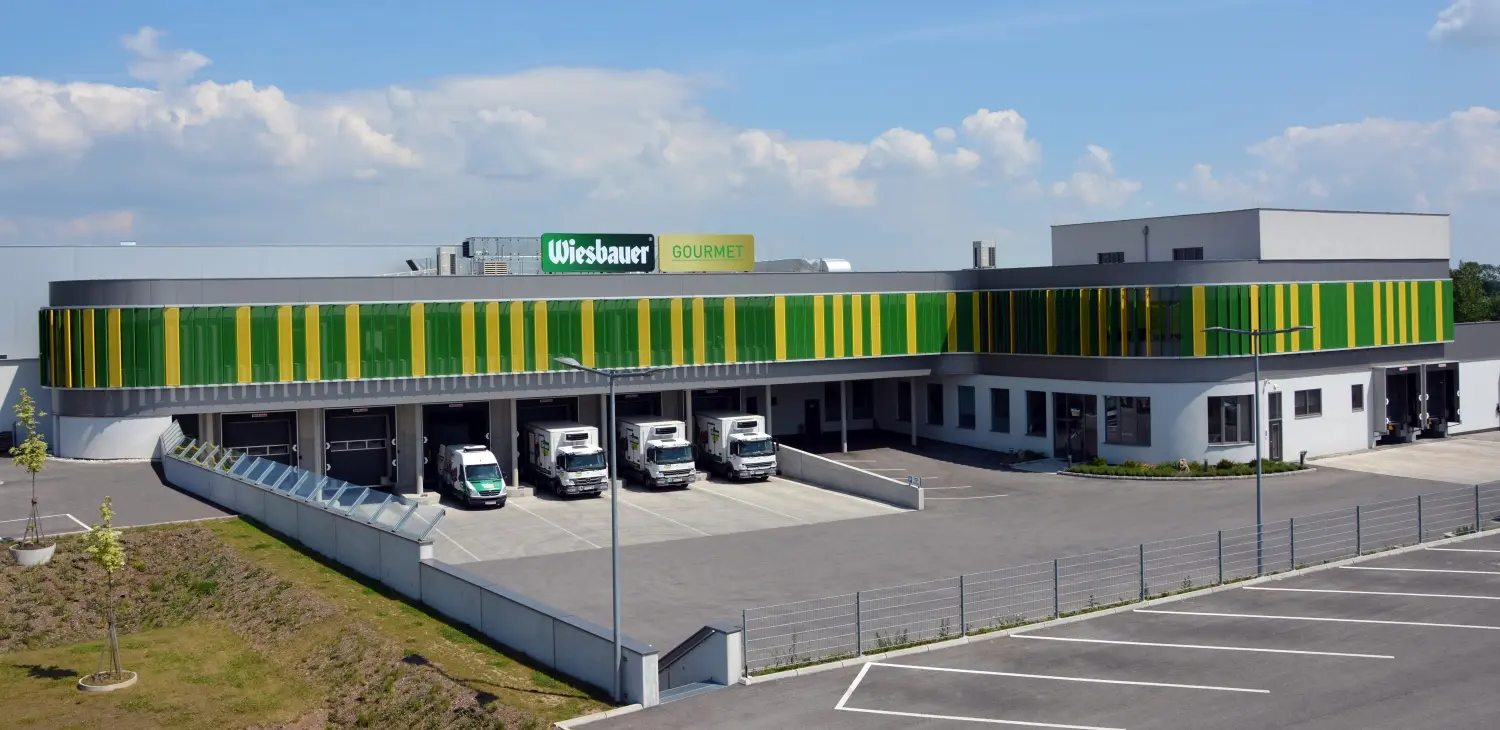 Außenansicht Wiesbauer Gourmet Gastro GmbH