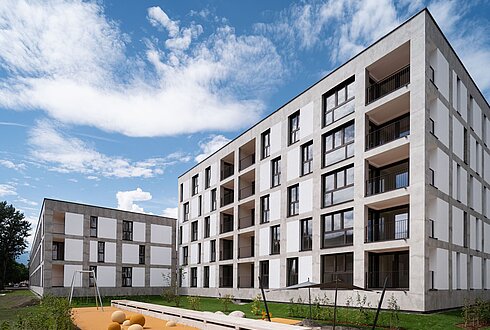 NHT - Zeughausareal Haus C- IN173