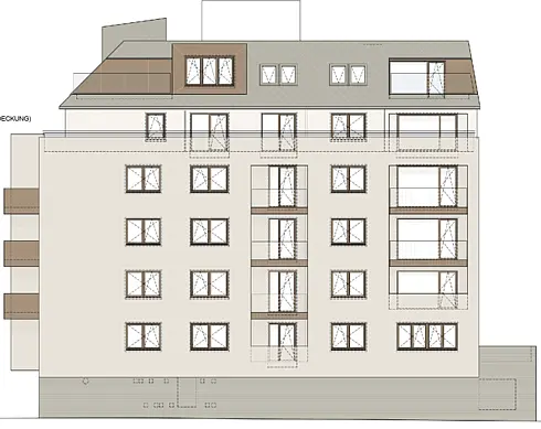 Wohnhausanlage Brünner Straße 114
