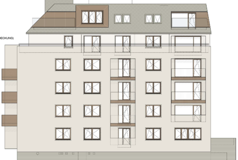 Wohnhausanlage Brünner Straße 114