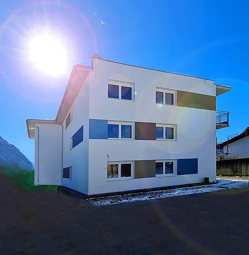 Wohnpark Mühlerfeld Haus F - Reutte
