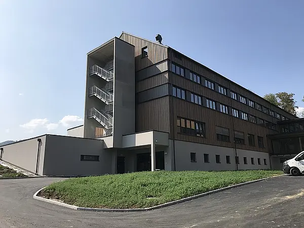 FBZ Traunkirchen, Schülerwohnheim (BT3)