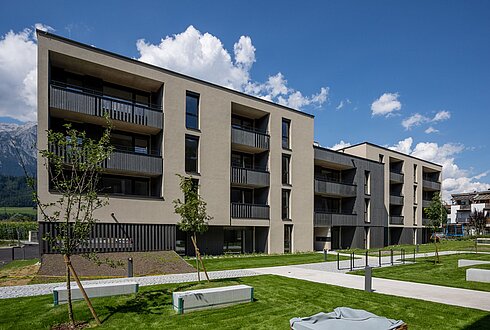 NHT - Postgründe Haus B - VL04