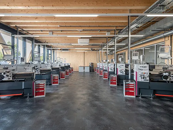 LWS - Neue Lehrwerkstatt