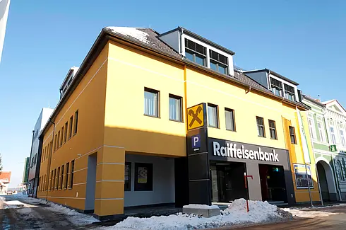 Raiffeisenbank Straß in der Steiermark