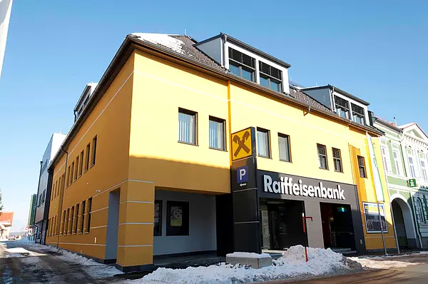 Raiffeisenbank Straß in der Steiermark