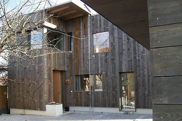 Haus W Nordsiedlung