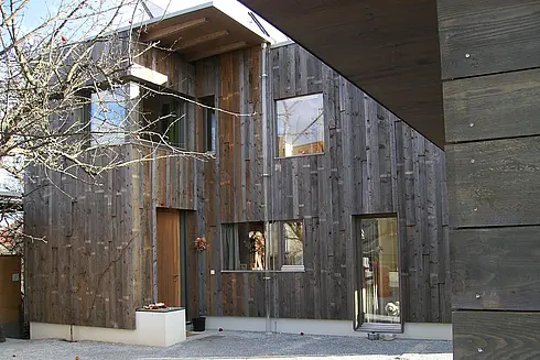 Haus W Nordsiedlung