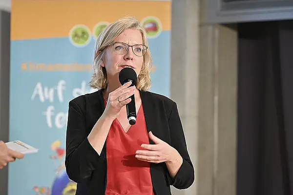 Auszeichnung Bundessieger:innen Österreich radelt