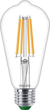 Philips LED CLA 60W ST64 E27