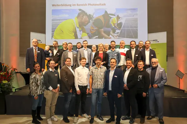 klimaaktiv Auszeichnungsveranstaltung der neuen Kompetenzpartner im Haus der Kunst in Wien