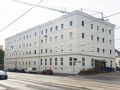 WH ÖBB Geiselbergstraße 38-42