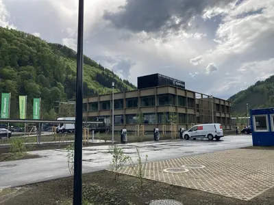 Komptech Headquarter