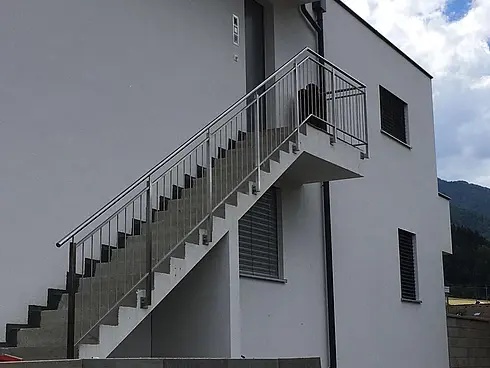 Haus Trabucco, Hatting
