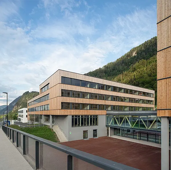 HBLFA Tirol - Schulgebäude