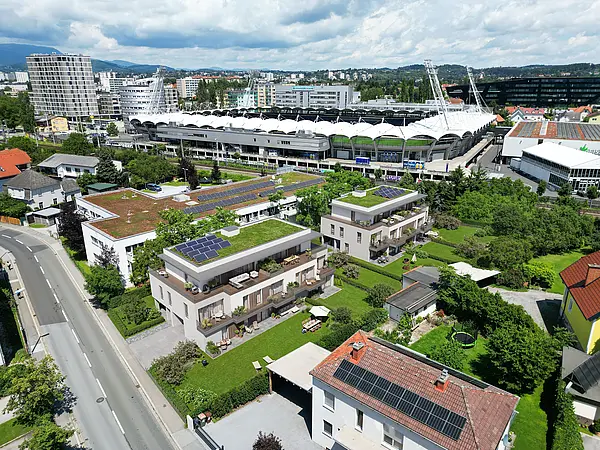 BVH RAIFFEISENSTRASSE 135-137 - BK Ost