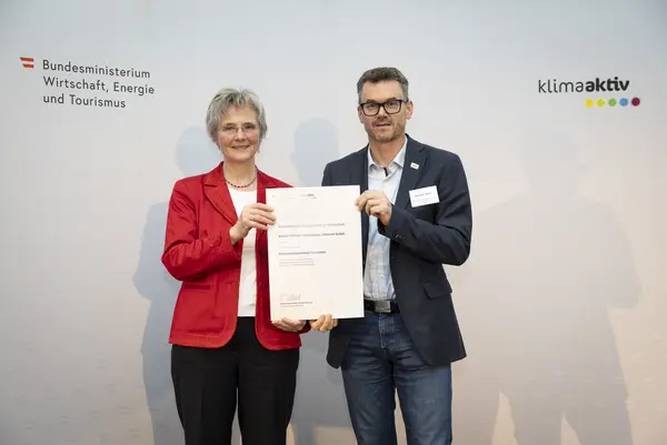 Auszeichnung zukunftsfitte Betriebe 2025