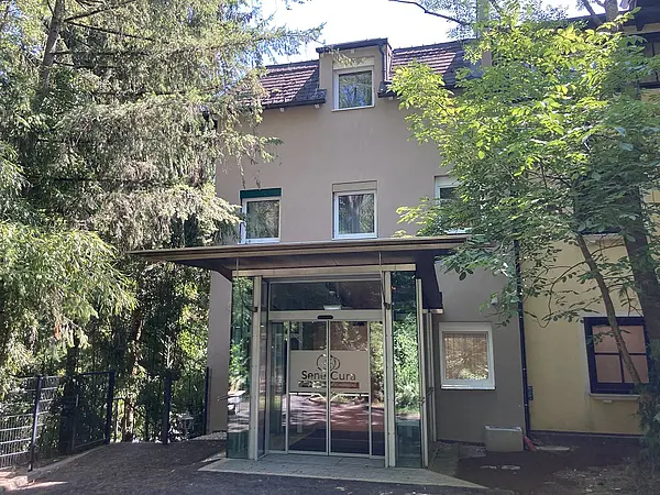 Pflegeheim Schwarzau im Schwarzautal