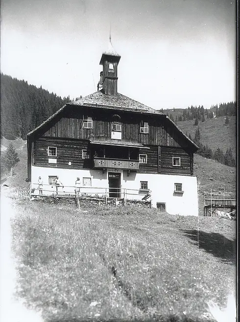 Bochumer Hütte