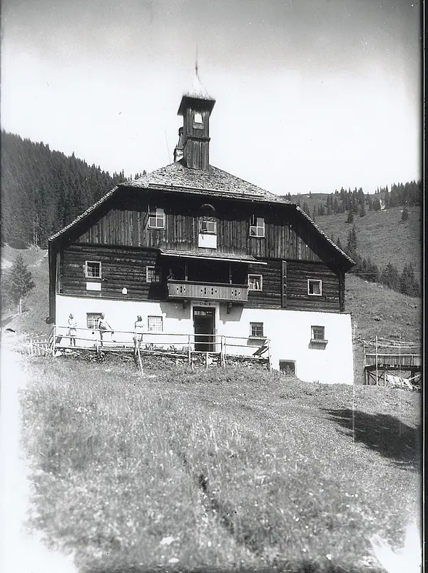 Bochumer Hütte