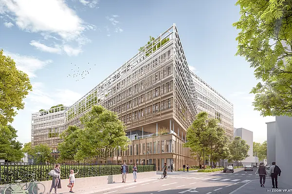 Landesdienstleistungszentrum Salzburg (LDZ)