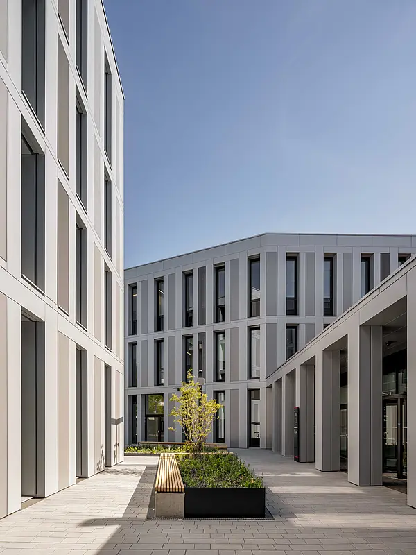 Erweiterung Campus Krems