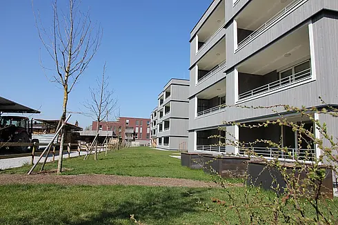 DORNBIRN V 179 / V 181, Stiglingen 41, Haus A