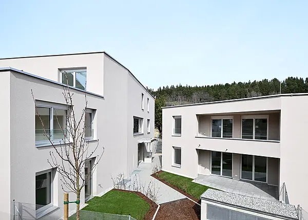 NHT - Wohnen am Hang - Haus A - NT05E