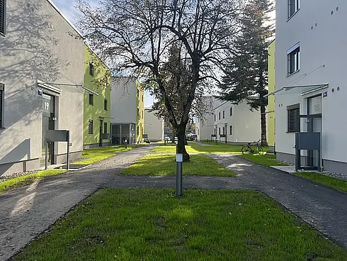 Studentendorf Haus 22,23,24