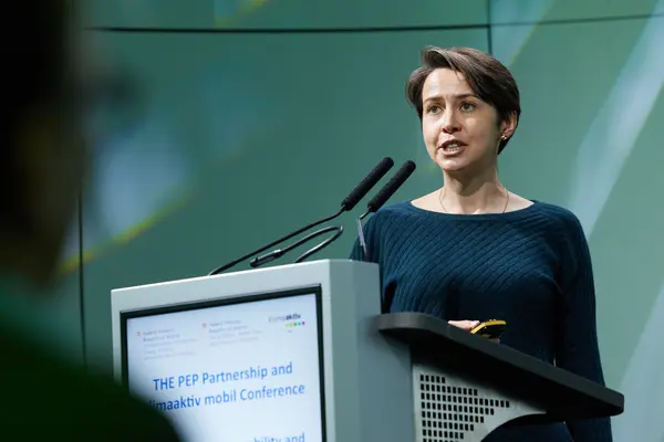 THE PEP Partnership & klimaaktiv mobil Fachkonferenz Wien