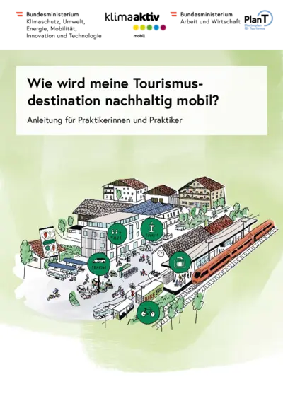 Wie wird meine Tourismusdestination nachhaltig mobil?