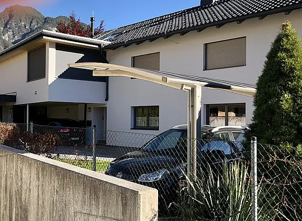 Wohnhaus Ortner - Sanierung gesamt