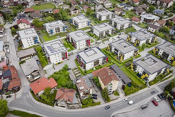 NHT - Südtiroler Siedlung 4. BA - Haus L - JE 30