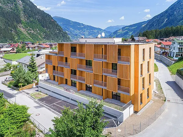 NHT - Zillerlände Mayrhofen - MA06