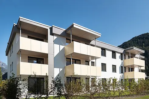 NHT - Südtiroler Siedlung 6. BA - ZA14 Haus A