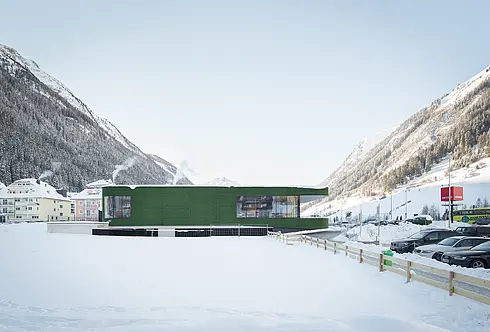 MPREIS Ischgl